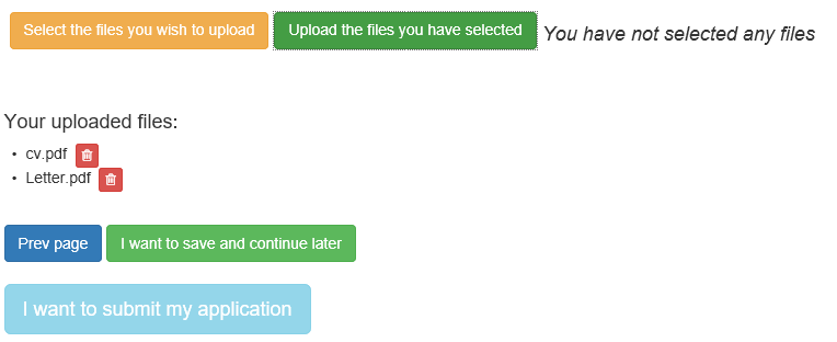 database system attachments