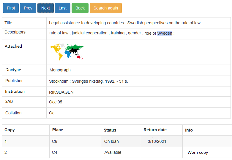 databassystem administration