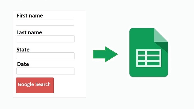 search google sheets